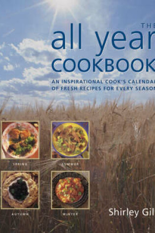 Cover of The All-year Cookbook