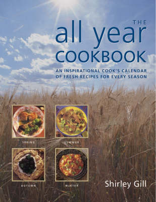 Book cover for The All-year Cookbook