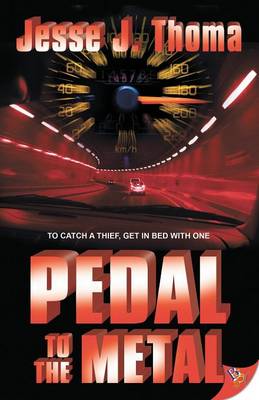 Book cover for Pedal to the Metal