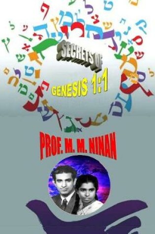 Cover of Secrets of Genesis 1