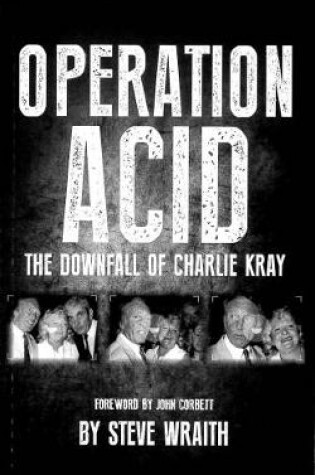 Cover of Operation ACID