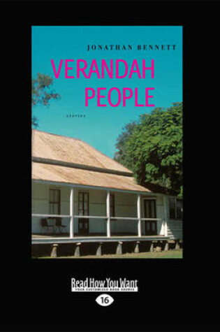 Cover of Verandah People