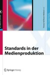 Book cover for Standards in der Medienproduktion