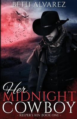 Book cover for Her Midnight Cowboy