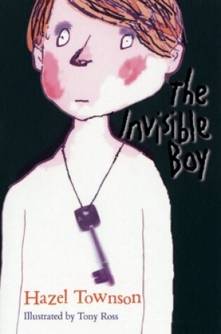 Cover of The Invisible Boy