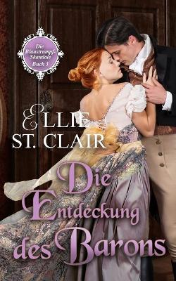Book cover for Die Entdeckung des Barons