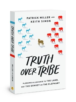 Book cover for Truth Over Tribe
