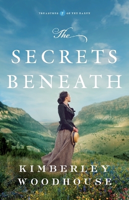Book cover for The Secrets Beneath