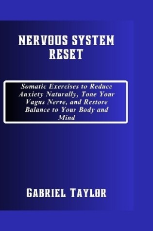 Cover of Nervous System Reset