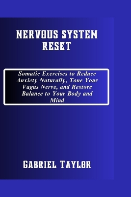 Book cover for Nervous System Reset