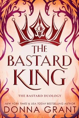 Book cover for The Bastard King