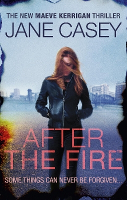 Book cover for After the Fire