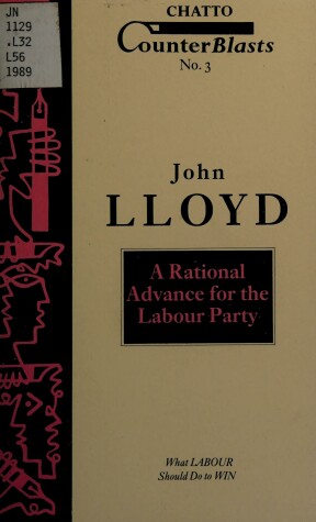 Cover of A Rational Advance for the Labour Party