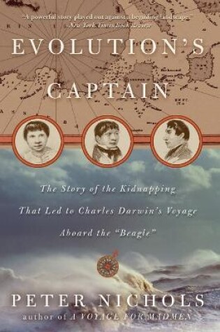 Cover of Evolution's Captain