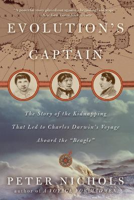 Book cover for Evolution's Captain