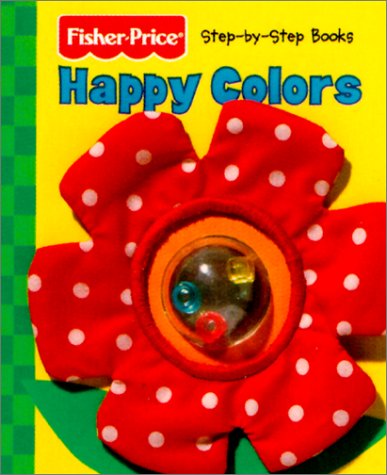 Book cover for Happy Colors