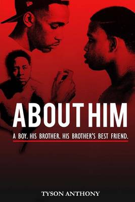Book cover for About Him