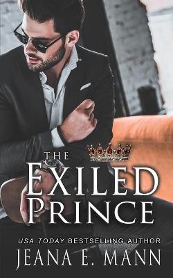 Book cover for The Exiled Prince