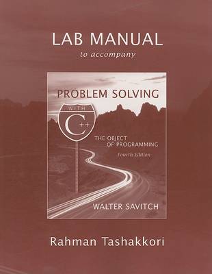 Book cover for Lab Manual