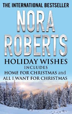 Book cover for Holiday Wishes