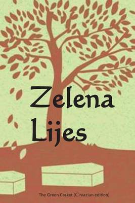 Book cover for Zelena Lijes