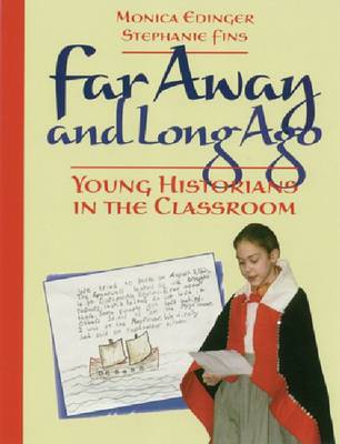 Book cover for Far Away and Long Ago