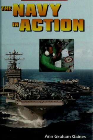 Cover of The Navy in Action