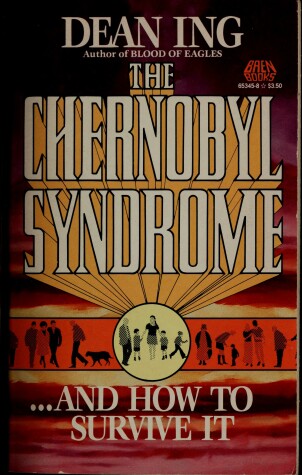 Book cover for Chernobyl Syndrome