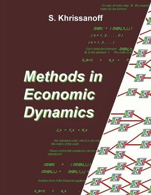 Cover of Methods in Economic Dynamics