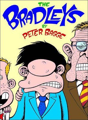 Book cover for The Bradleys