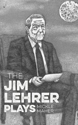 Book cover for The Jim Lehrer Plays