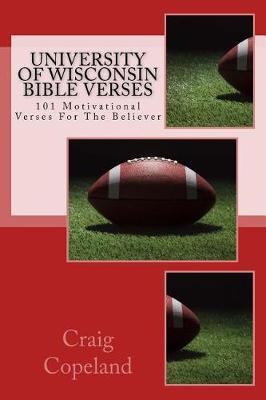 Book cover for University of Wisconsin Bible Verses