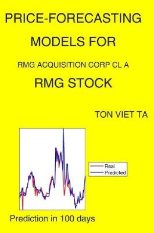 Cover of Price-Forecasting Models for Rmg Acquisition Corp Cl A RMG Stock