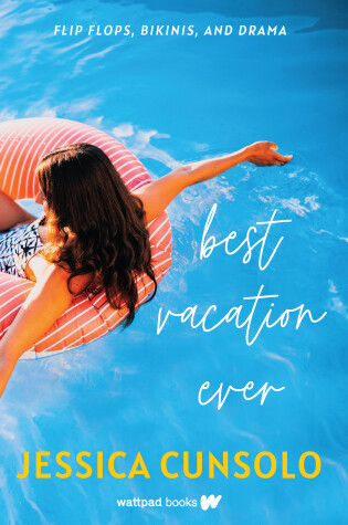 Cover of Best Vacation Ever