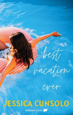 Book cover for Best Vacation Ever