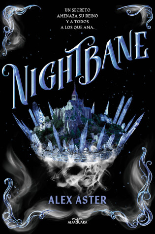 Cover of Nightbane