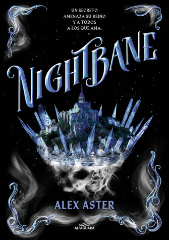 Book cover for Nightbane