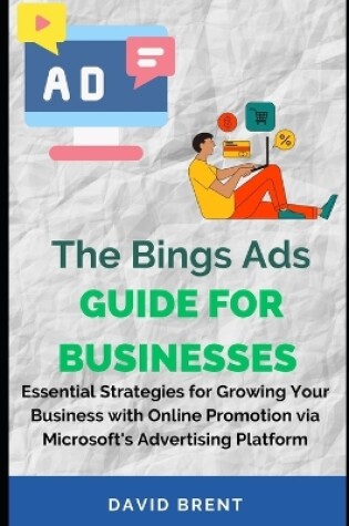 Cover of The Bings Ads Guide for Businesses