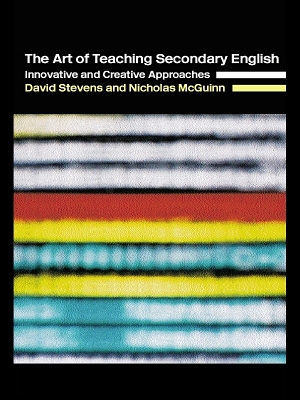 Book cover for The Art of Teaching Secondary English