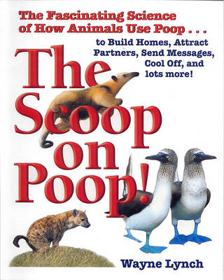 Book cover for The Scoop on Poop