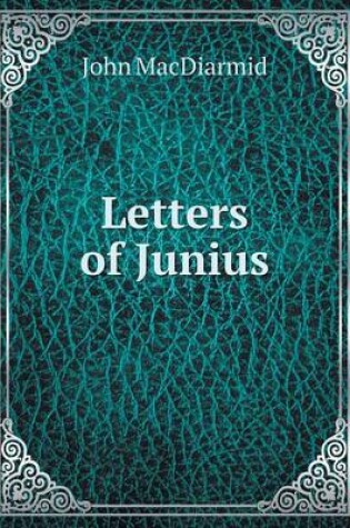 Cover of Letters of Junius