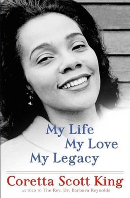 Book cover for My Life, My Love, My Legacy