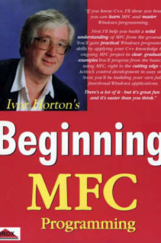 Cover of Beginning Mfc Programming