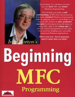 Book cover for Beginning Mfc Programming