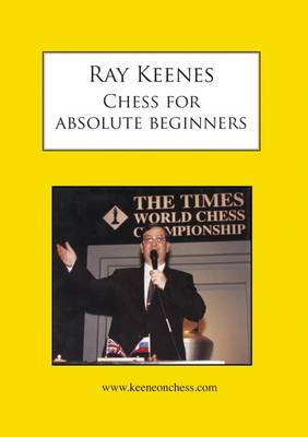 Book cover for Chess for Absolute Beginners