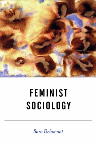 Cover of Feminist Sociology