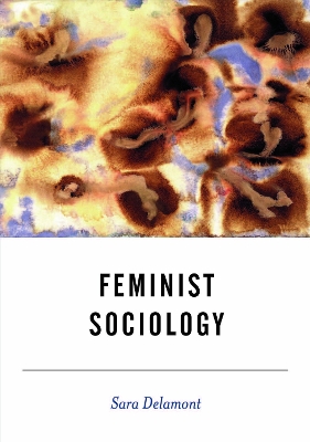 Cover of Feminist Sociology