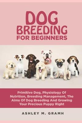 Book cover for Dog Breeding for Beginners
