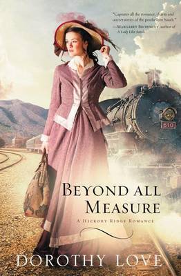 Book cover for Beyond All Measure