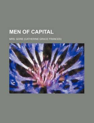 Book cover for Men of Capital Volume 2